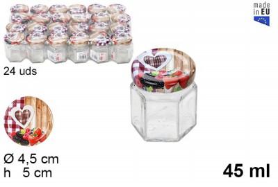 [8435509132204] VASETTO ESAG 45ML