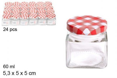 [8435509133232] VASETTO VETRO 60ML