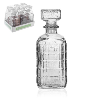 [8435509154305] BOTTIGLIO VETRO PER LIQUORE TAJO 950ML