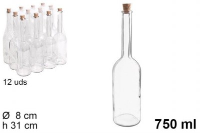 [8435509156859] BOTTIGLIA OPERA 750ML LIMONCELLO