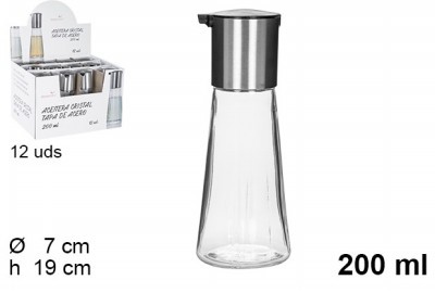 [8435509158419] OLIERA DI VETRO 200ML