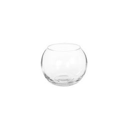 [8435509161174] VASO DI VETRO IN CONFEZIONE REGALO 16CM
