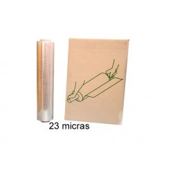 [8435509161549] 52X9CM 2KG 23 MICRON FILM ESTENSIBILE