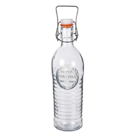[8435509179964] BOTELLA CRISTAL TAPON GASEOSA GRANDE