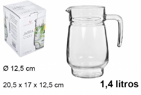 [8435509181271] BROCCA IN VETRO 1.4L