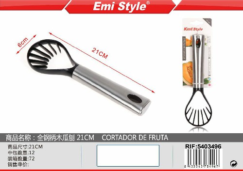 [8435545734967] AFFETTATRICE PAPAYA 21CM