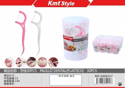 [8435545742177] FILO INTERDENTALE 30PZ