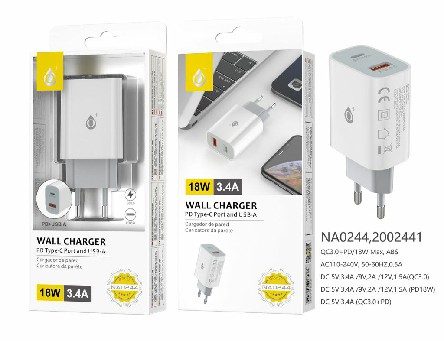 [8435606706711] CARICABATTERIE RAPIDO CORDLESS ALMA NETWORK, DOPPI
