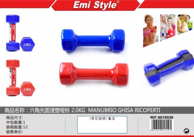 [8435632018260] MANUBRIO 2KG