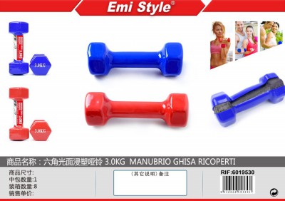 [8435632018277] MANUBRIO 3KG