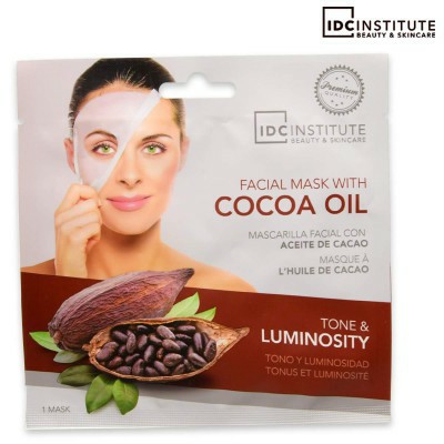 [8436025300221] INSTITUTE FACE MASK COCOA OIL 22GR