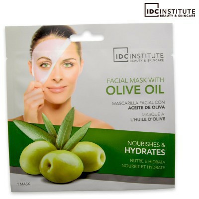 [8436025300238] INSTITUTE FACE MASK OLIVE OIL 22GR