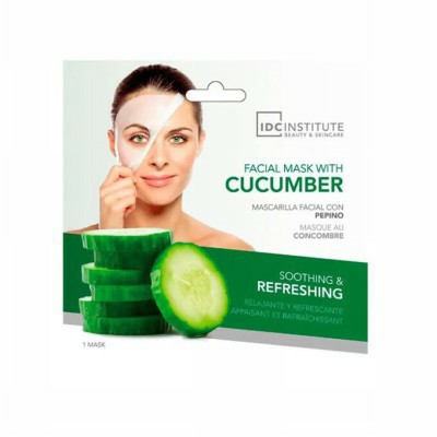 [8436025300344] INSTITUTE FACE MASK CUCUMBER 22GR
