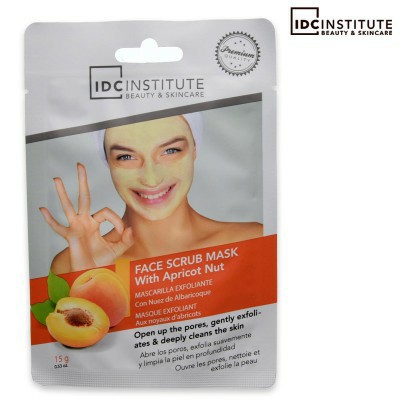 [8436025300351] INSTITUTE FACE MASK APRICOT NUT 15GR