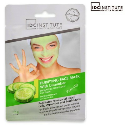 [8436025300375] INSTITUTE FACE MASK CUCUMBER 15GR