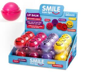 [8436025301334] IDC INSTITUTE SWEET LIP BALM ASSORTED