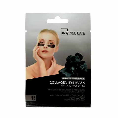 [8436025302874] INSTITUTE CHARCOAL EYE PATCH 8GR