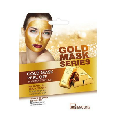 [8436025304649] IDC INSTITUTE GOLD COLLAGEN FACE MASK SERIES 60GR