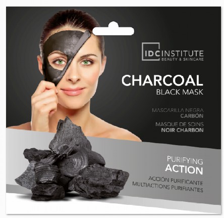 [8436025304786] INSTITUTE CHARCOAL BLACK MASK 22GR