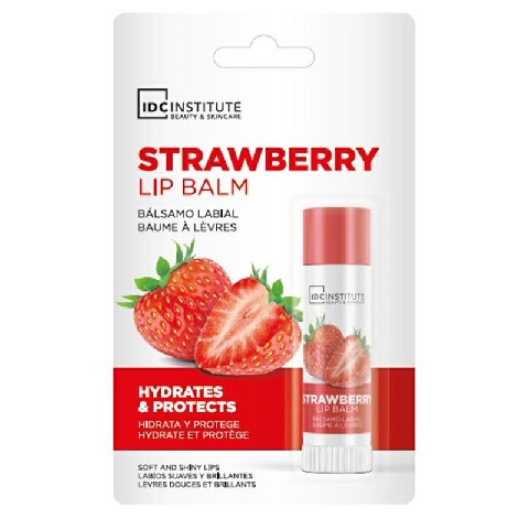 [8436025306193] IDC INSTITUTE LIP BALM STRAWBERRY