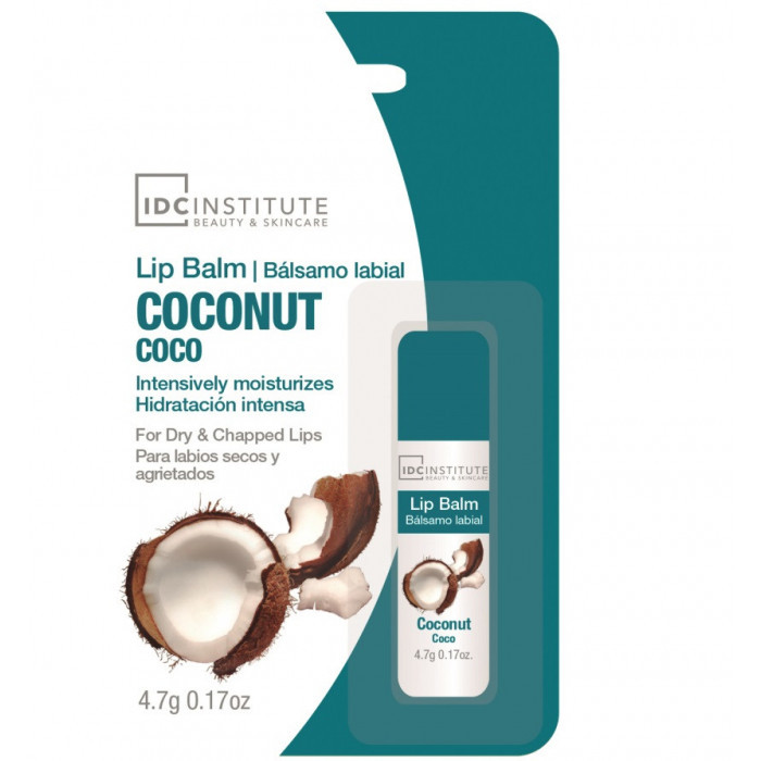 [8436025306209] IDC INSTITUTE LIP BAML COCONUT 4.7G
