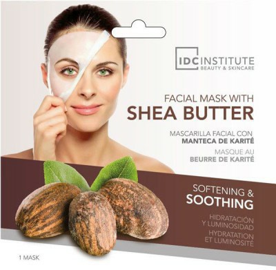 [8436025306223] INSTITUTE FACE MASK SHEA BUTTER 22GR
