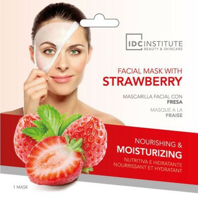 [8436025306278] INSTITUTE FACE MASK STRAWBERRY 22GR