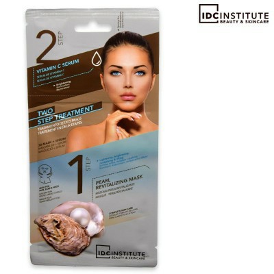 [8436025308074] IDC INST. PEARL REVITALIZING 3D MASK