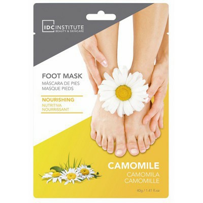 [8436025308098] INST. CHAMOMILE NOURISHING HAND MASK 40GR