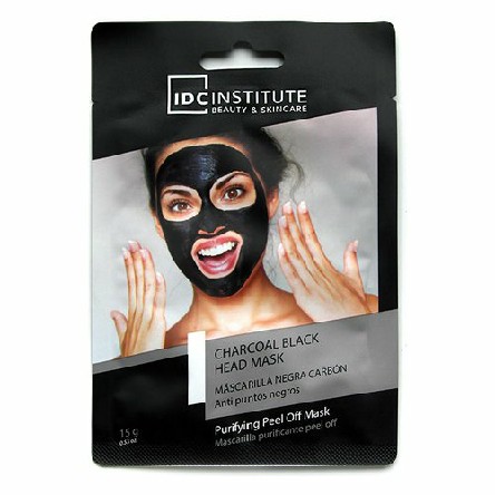 [8436025308548] INSTITUTE BLACKHEAD MASK SACHET 15GR