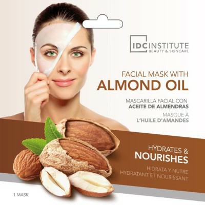 [8436025309538] INSTITUTE FACE MASK ALMOND OIL 22GR