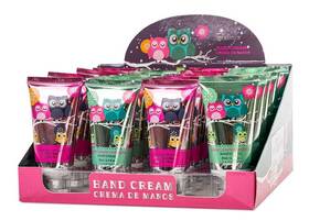 [8436025309910] IDC INSTITUTE OWL HAND CREAM 30ML