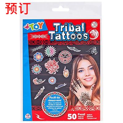 [8436033310052] TATUAGGI TRIBALI