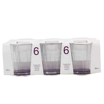 [8436047642231] SET 6 BICCHIERE