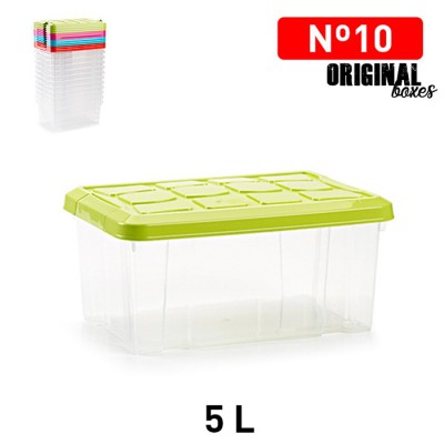 [8436552632772] SCATOLA MULTIUSO N 10 5 L GAMMA CLASSICA