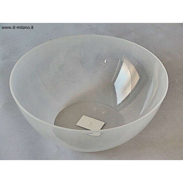 [8436552636701] INSALATIERA 26CM TRASPARENTE
