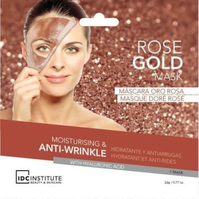 [8436576500880] IDC INSTITUTE ROSE GOLD MASK