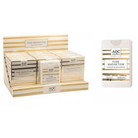 [8436576501290] AQC FRAGRANCES PURE MAGNETISM GOLD ELEGANCE 20ML