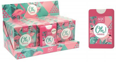 [8436576501313] PROFUMI OH PARADISE POCKET 20ML