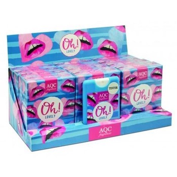 [8436576501320] AQC FRAGRANCES OH LOVELY POCKET 20ML