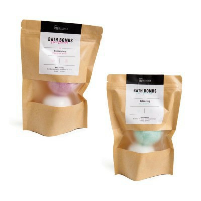 [8436576501856] INSTITUTE BATH BOMBS PURE ENERGY 2X90GR