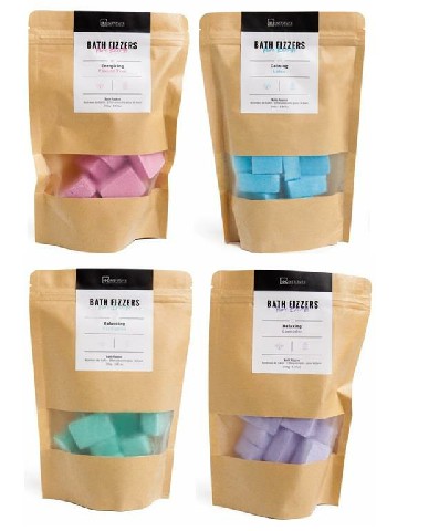 [8436576501863] INSTITUTE PURE ENERGY BATH BOMB 250GR
