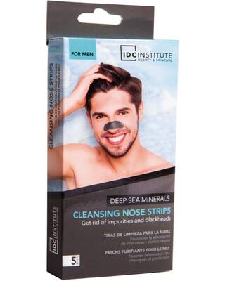 [8436576502297] DC INST.DEAD SEA MINERALS NOSE STRIPS FOR MEN