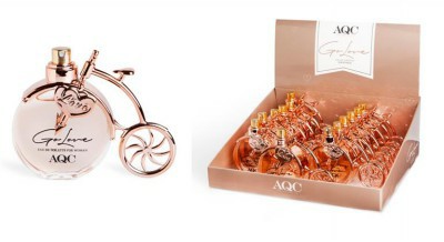 [8436576506455] AQC FRAGRANCES GO LOVE 30 ML