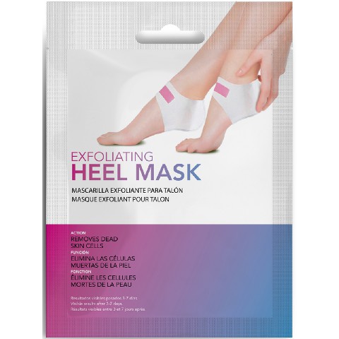 [8436576506677] IDC INSTITUTE EXFOLIATING HEEL MASK