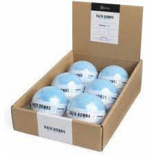 [8436576506950] INSTITUTE BATH BOMBS PURE ENERGY 250G LOTUS