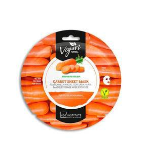 [8436591922254] IDC INSTITUTE MASK CARROT FOR OILY SKIN