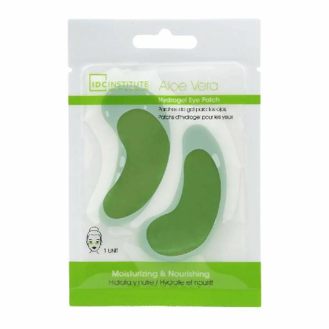 [8436591924036] INSTITUTE HYDROGEL EYE PATCH ALOE VERA