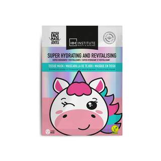 [8436591925293] IDC INSTITUTE UNICORN FACE MASK HYDRATING REVITALI