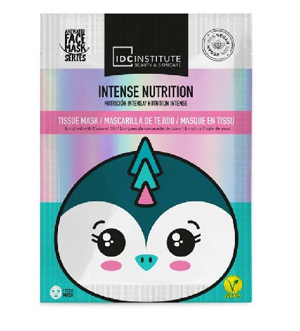 [8436591925309] IDC INSTITUTE PENGUIN FACE MASK